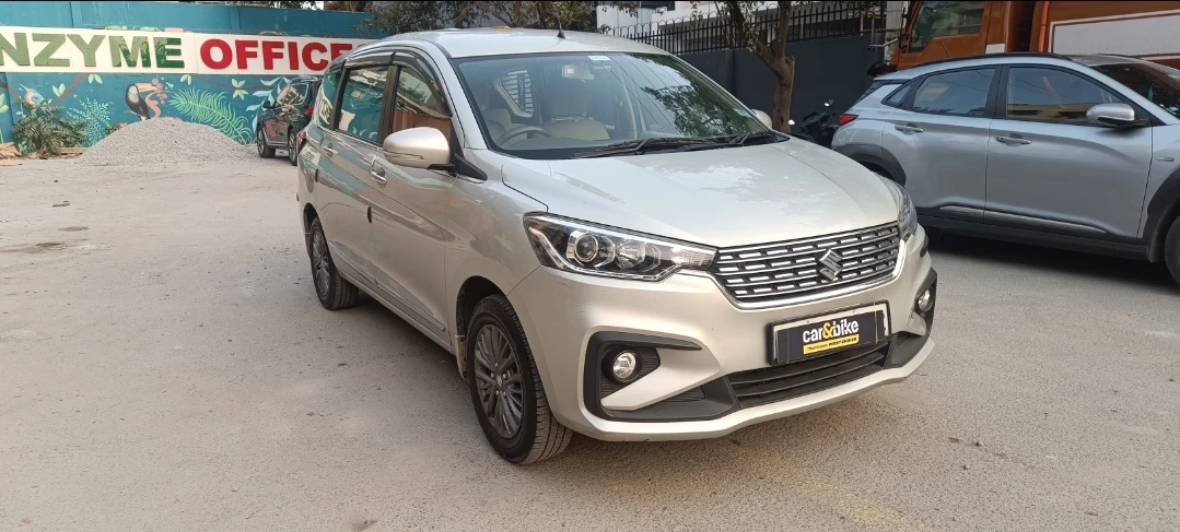 Used 2022 Maruti Suzuki Ertiga Used 2022 Maruti Suzuki Ertiga