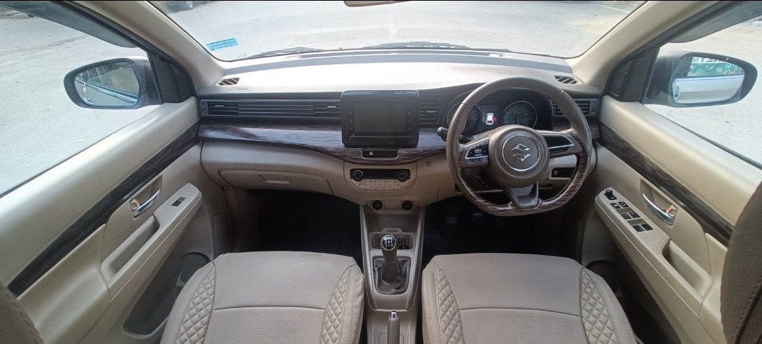 Used 2022 Maruti Suzuki Ertiga Used 2022 Maruti Suzuki Ertiga