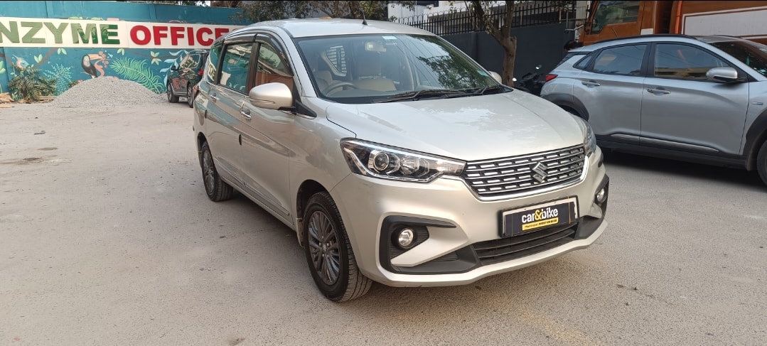 Used 2022 Maruti Suzuki Ertiga Used 2022 Maruti Suzuki Ertiga
