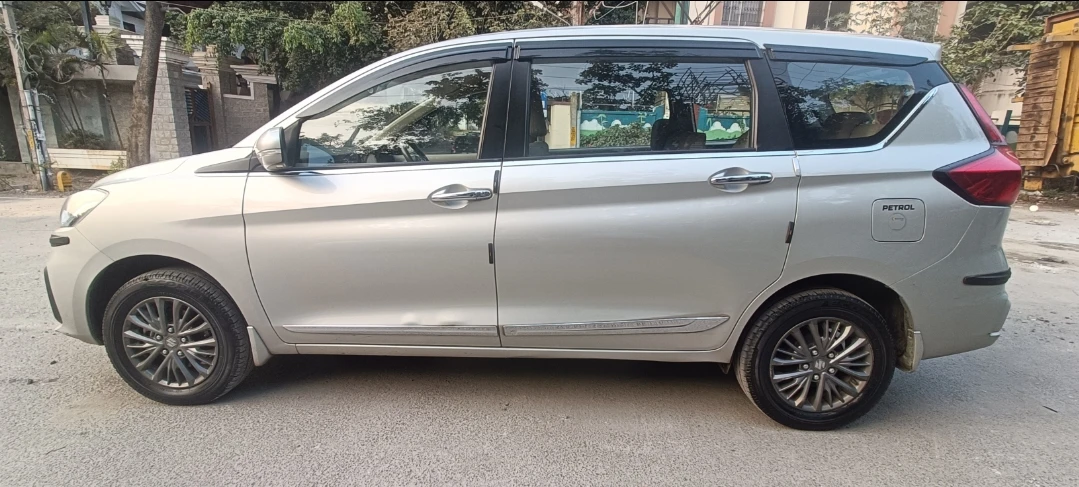 Used 2022 Maruti Suzuki Ertiga Used 2022 Maruti Suzuki Ertiga