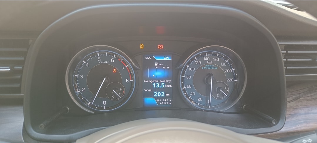 Used 2022 Maruti Suzuki Ertiga Used 2022 Maruti Suzuki Ertiga