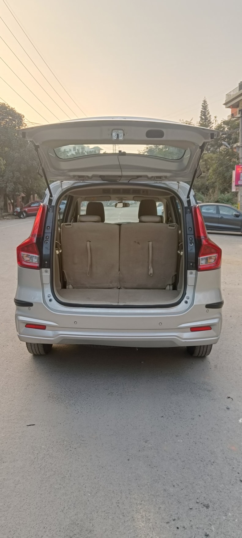 Used 2022 Maruti Suzuki Ertiga Used 2022 Maruti Suzuki Ertiga