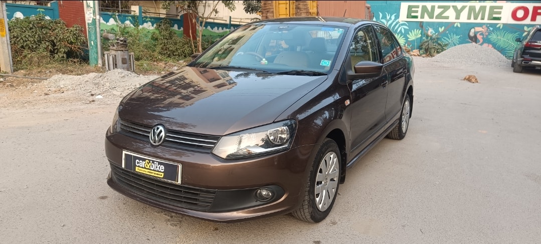 Used 2015 Volkswagen Vento Used 2015 Volkswagen Vento