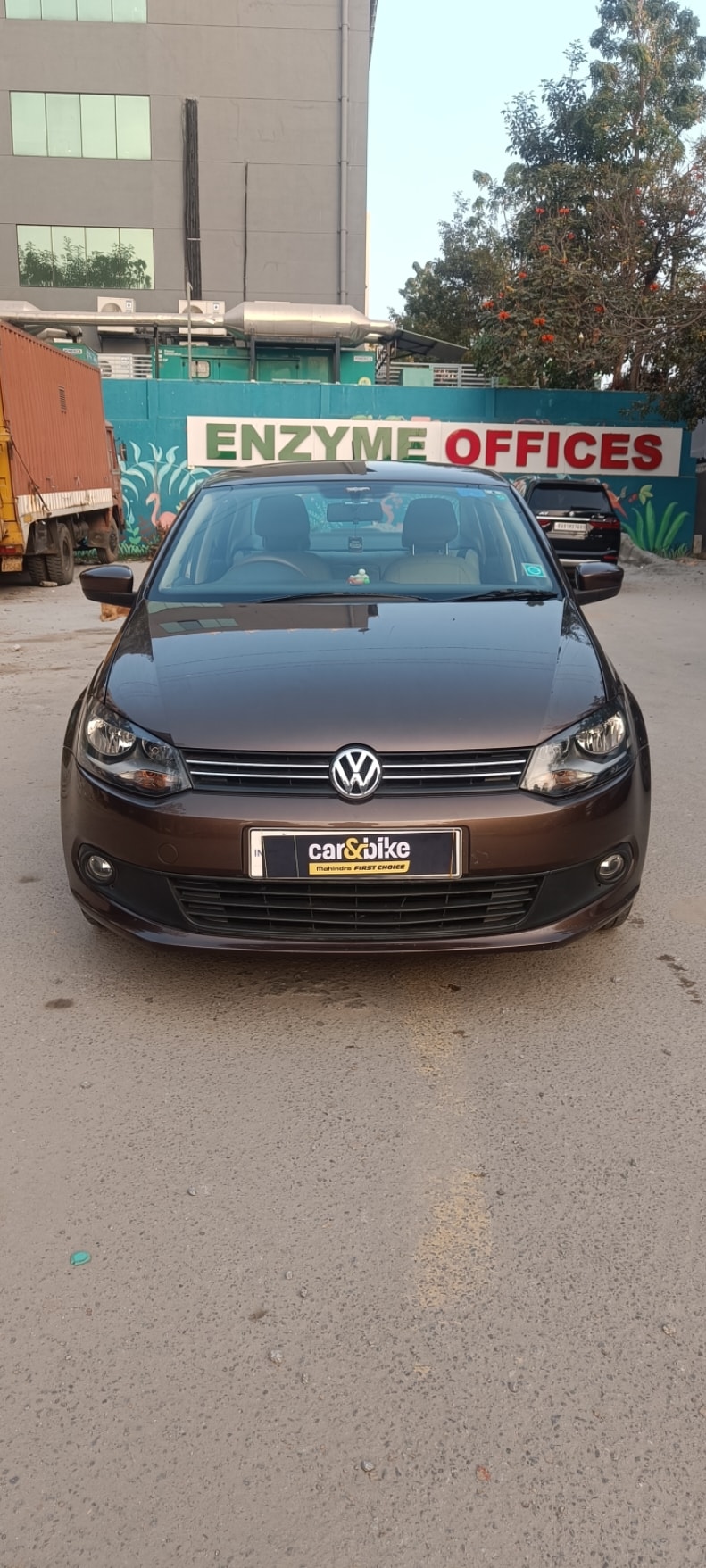 Used 2015 Volkswagen Vento Used 2015 Volkswagen Vento