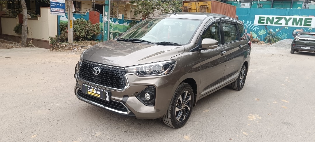 Used 2024 Toyota Rumion Used 2024 Toyota Rumion