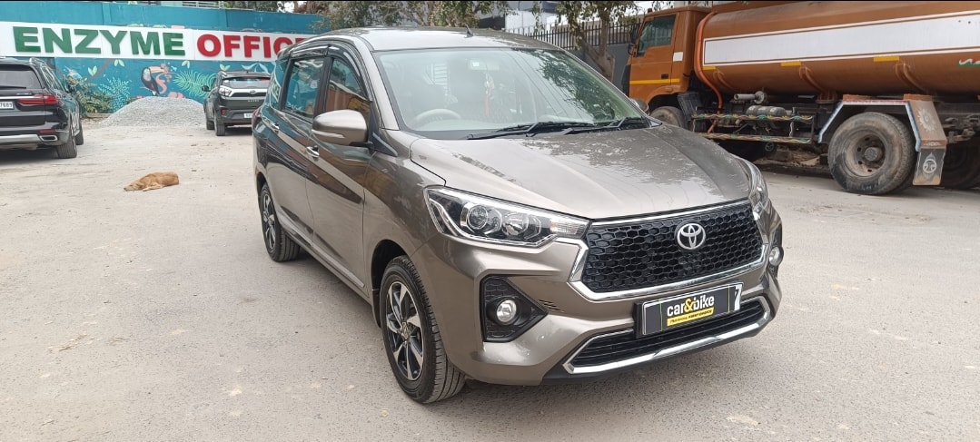 Used 2024 Toyota Rumion Used 2024 Toyota Rumion