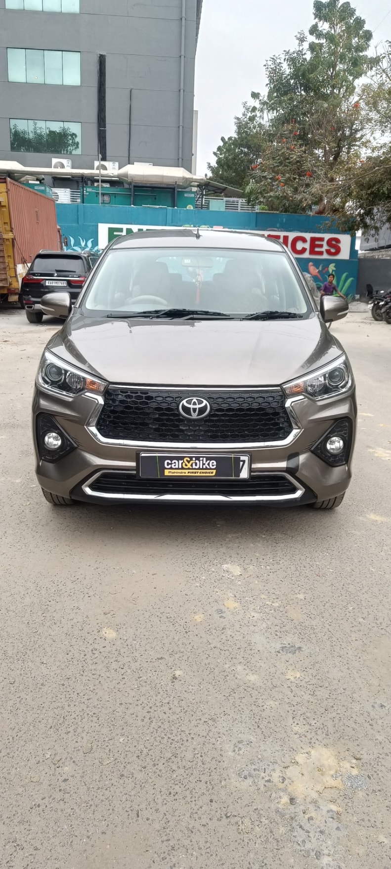 Used 2024 Toyota Rumion Used 2024 Toyota Rumion