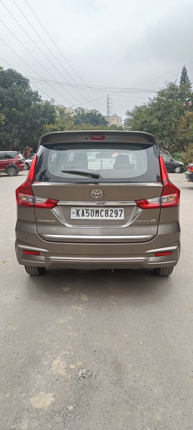 Used 2024 Toyota Rumion Used 2024 Toyota Rumion