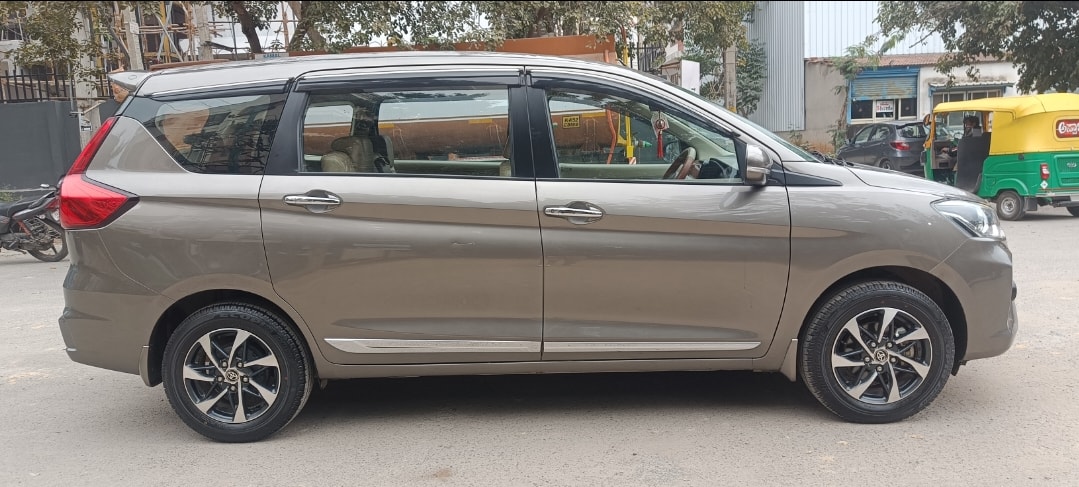 Used 2024 Toyota Rumion Used 2024 Toyota Rumion