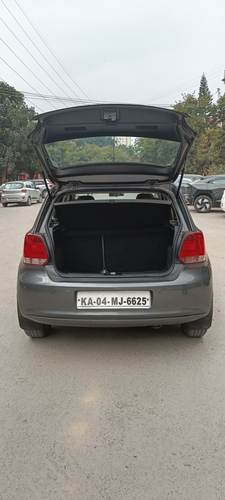 Used 2011 Volkswagen Polo Used 2011 Volkswagen Polo