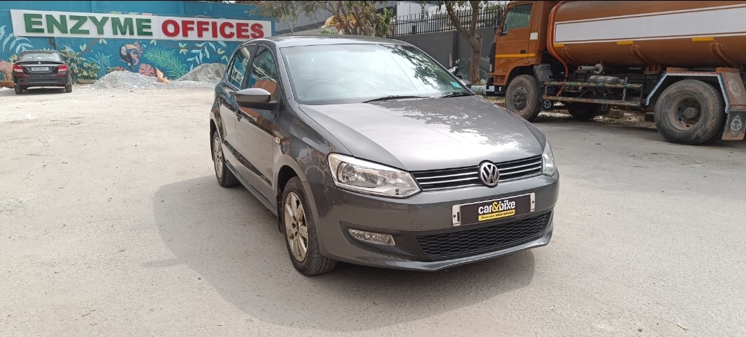 Used 2011 Volkswagen Polo Used 2011 Volkswagen Polo