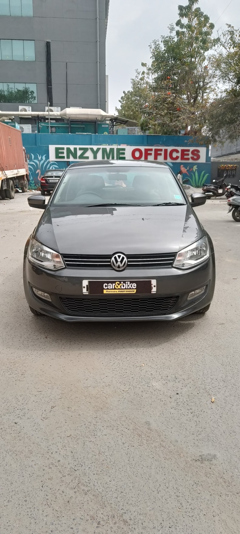 Used 2011 Volkswagen Polo Used 2011 Volkswagen Polo