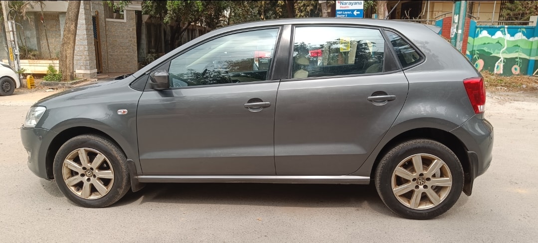 Used 2011 Volkswagen Polo Used 2011 Volkswagen Polo