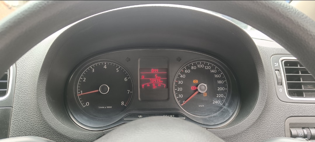 Used 2011 Volkswagen Polo Used 2011 Volkswagen Polo