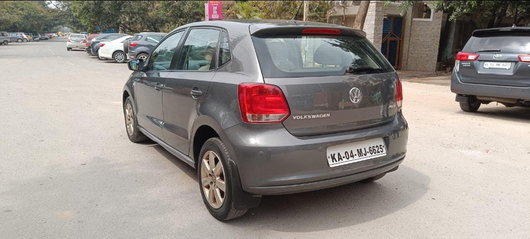 Used 2011 Volkswagen Polo Used 2011 Volkswagen Polo