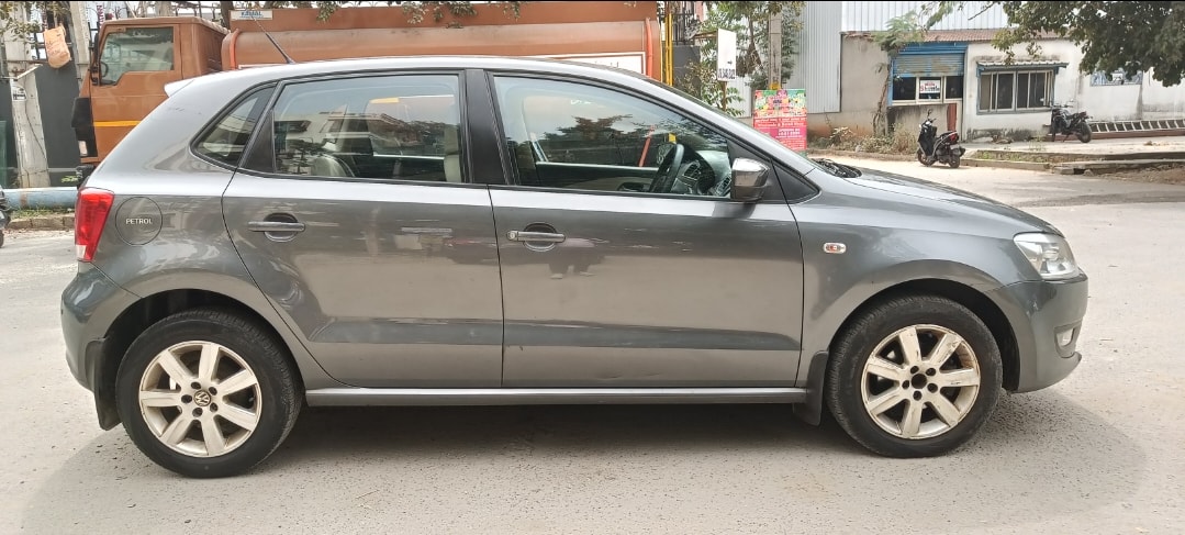 Used 2011 Volkswagen Polo Used 2011 Volkswagen Polo