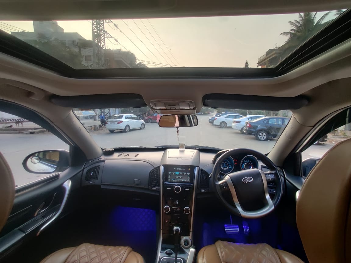 XUV500 image 12 XUV500 image 12