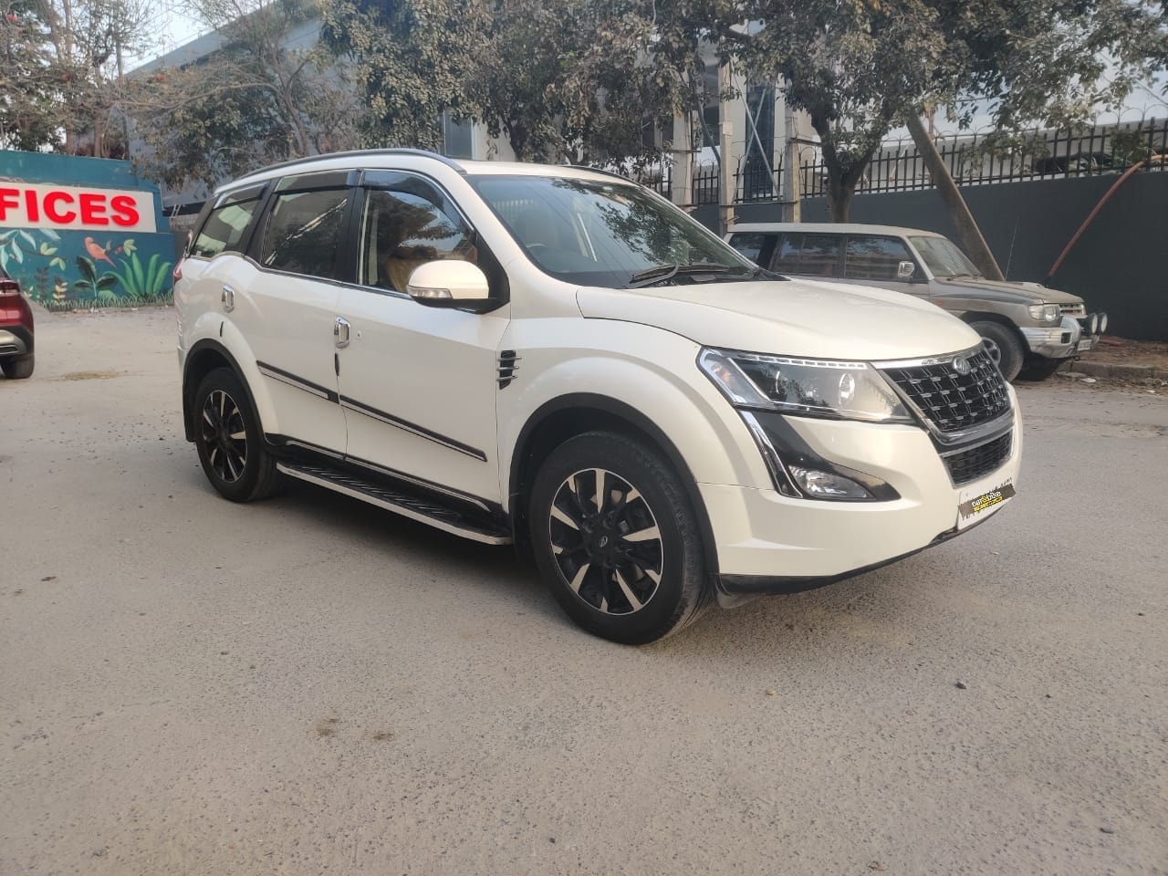 XUV500 image 7 XUV500 image 7