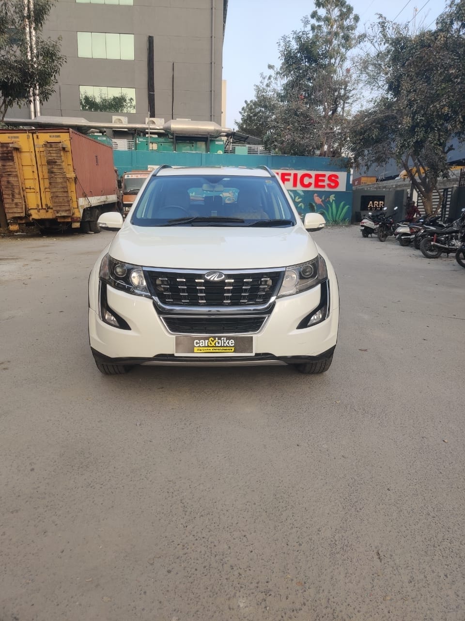 XUV500 image 8 XUV500 image 8