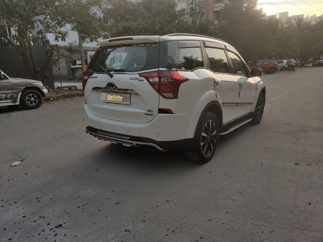 XUV500 image 5 XUV500 image 5