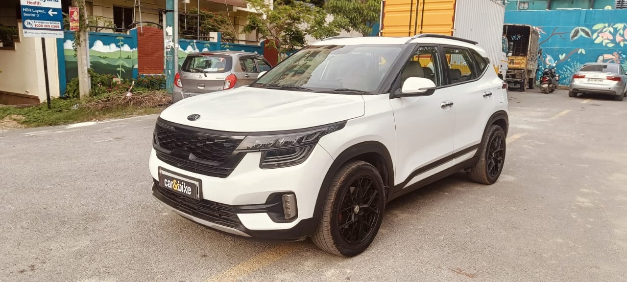 Used 2020 Kia Seltos Used 2020 Kia Seltos