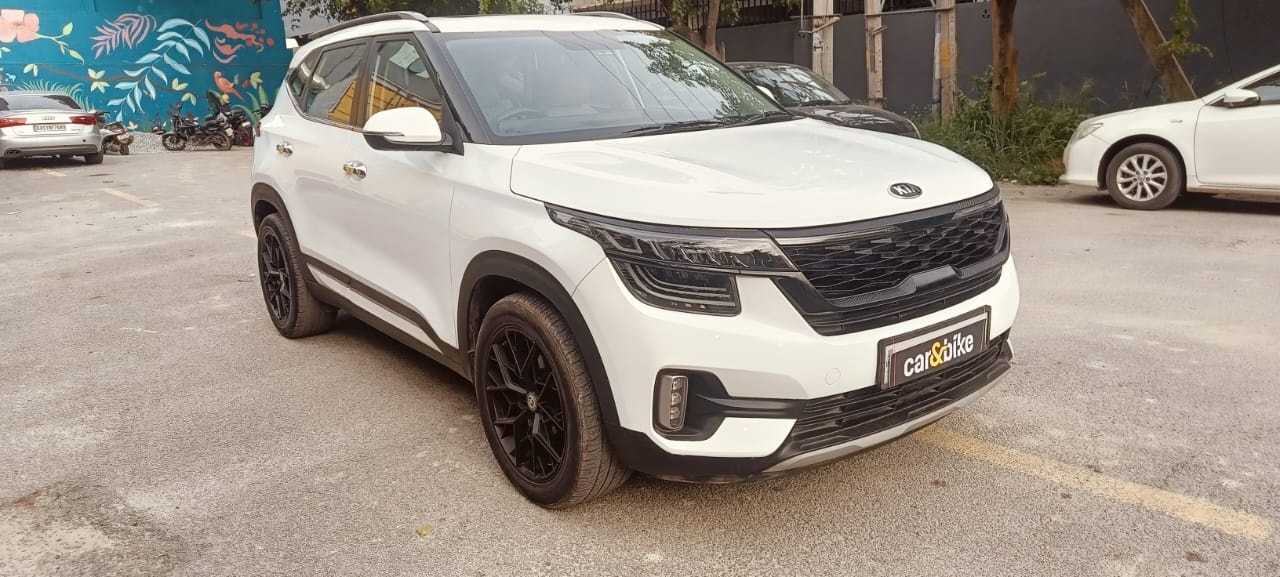 Used 2020 Kia Seltos Used 2020 Kia Seltos