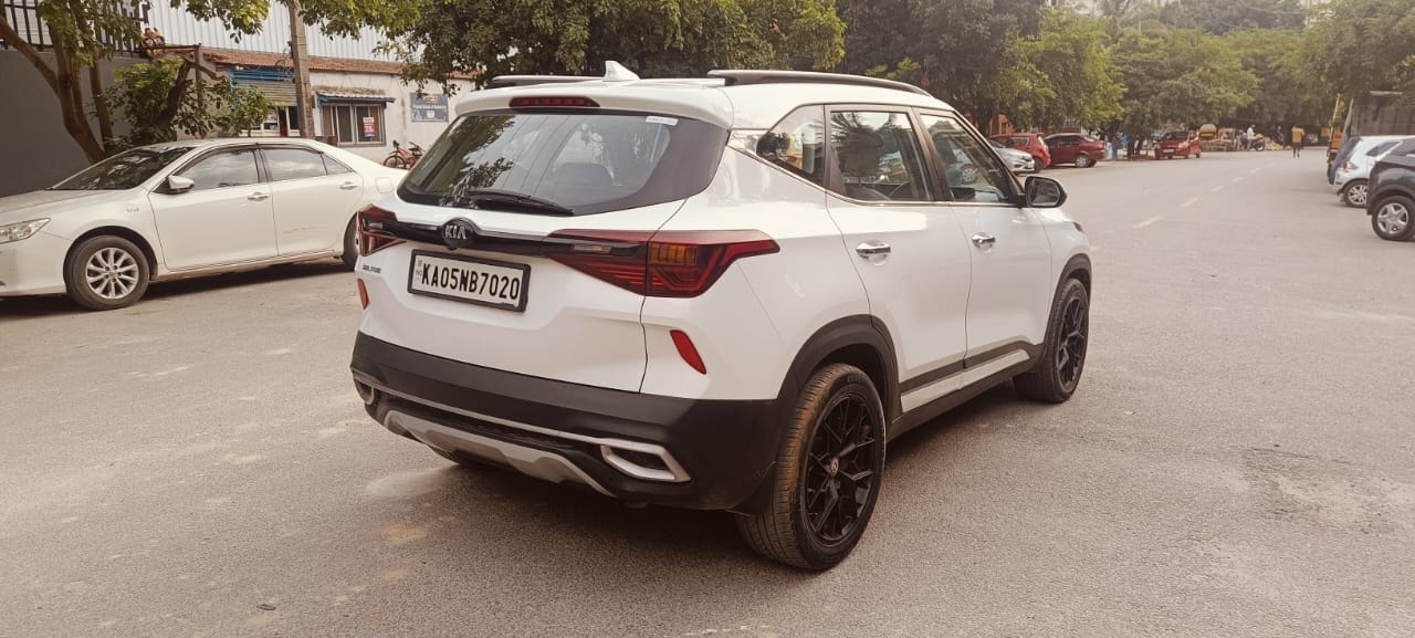 Used 2020 Kia Seltos Used 2020 Kia Seltos