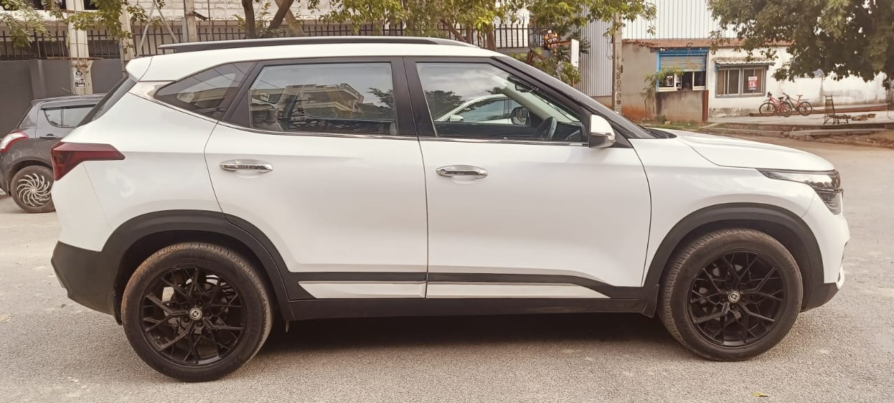 Used 2020 Kia Seltos Used 2020 Kia Seltos