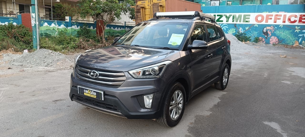 Used 2016 Hyundai Creta Used 2016 Hyundai Creta