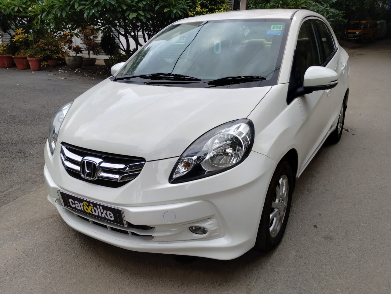 Used 2015 Honda Amaze Used 2015 Honda Amaze