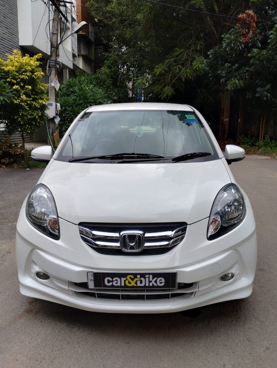 Used 2015 Honda Amaze Used 2015 Honda Amaze