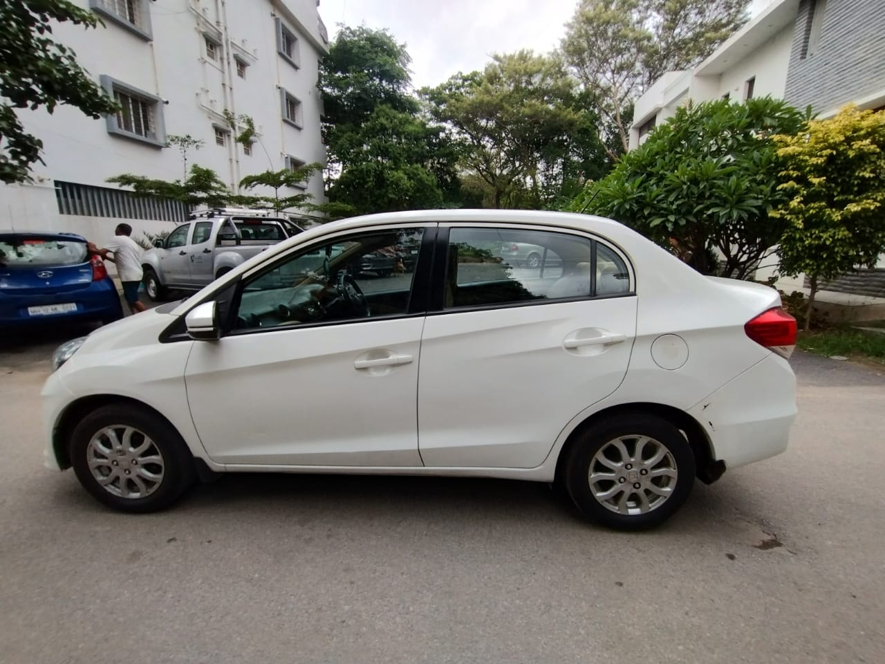 Used 2015 Honda Amaze Used 2015 Honda Amaze
