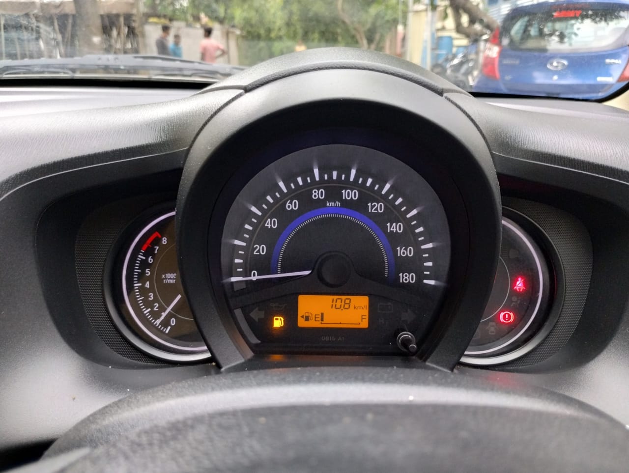 Used 2015 Honda Amaze Used 2015 Honda Amaze