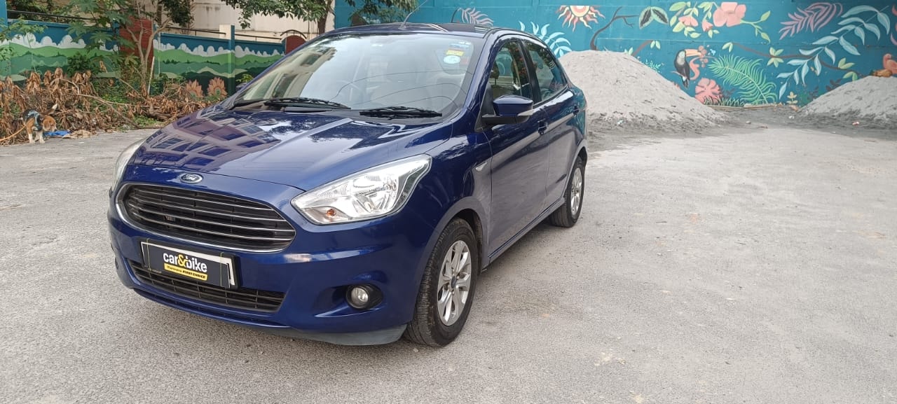 Used 2016 Ford Figo Aspire Used 2016 Ford Figo Aspire