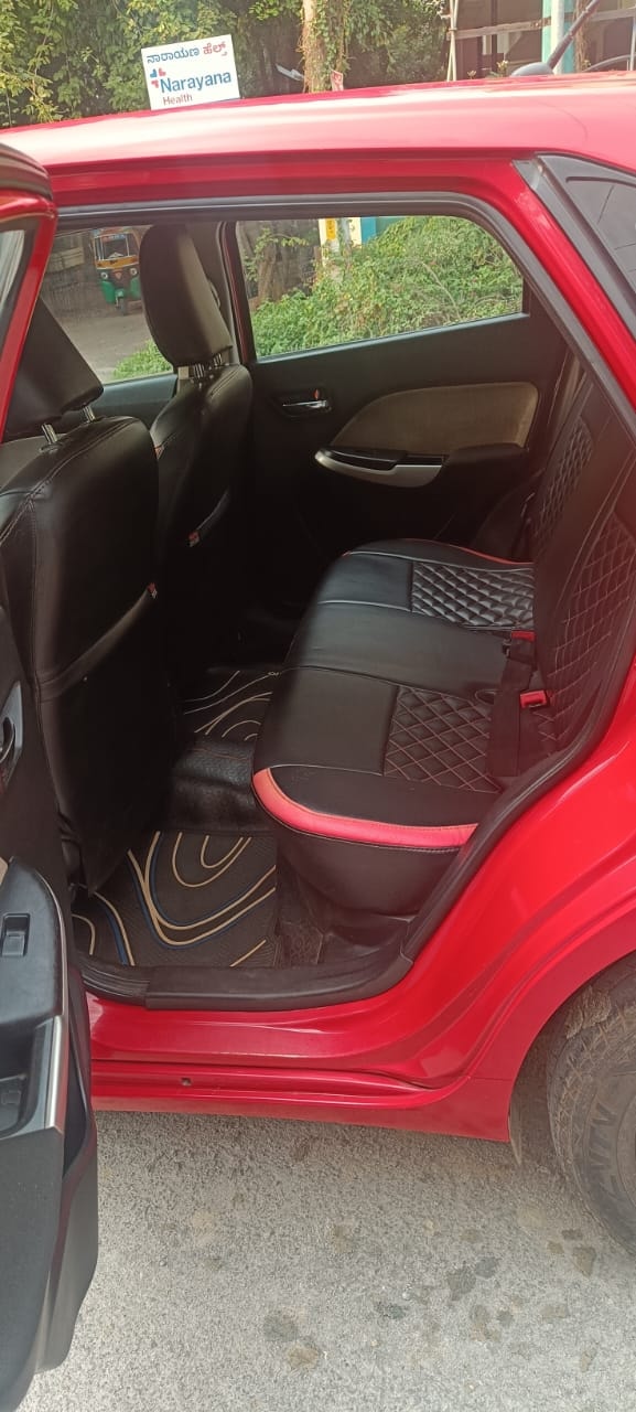 Used 2016 Maruti Suzuki Baleno Used 2016 Maruti Suzuki Baleno