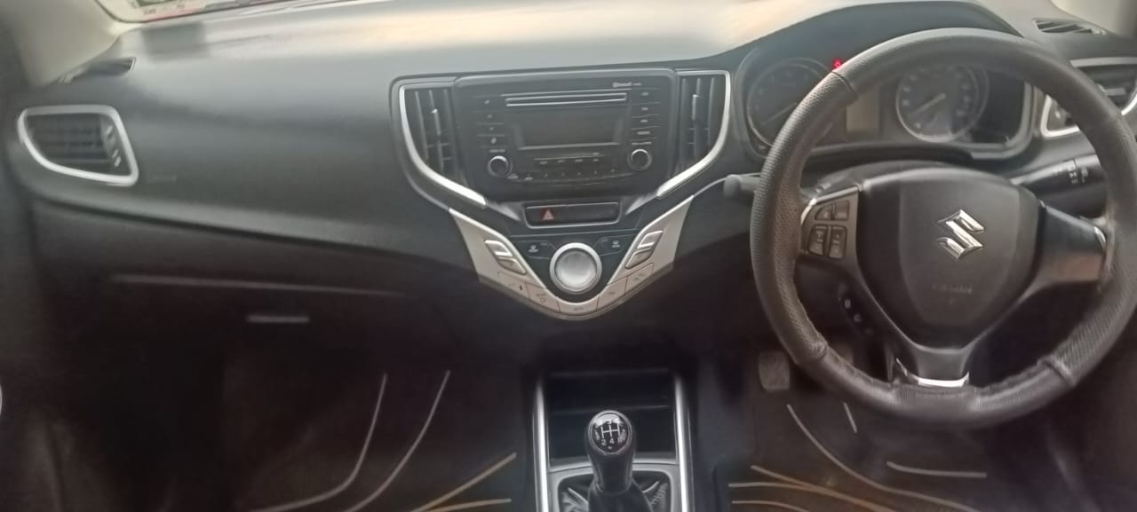 Used 2016 Maruti Suzuki Baleno Used 2016 Maruti Suzuki Baleno