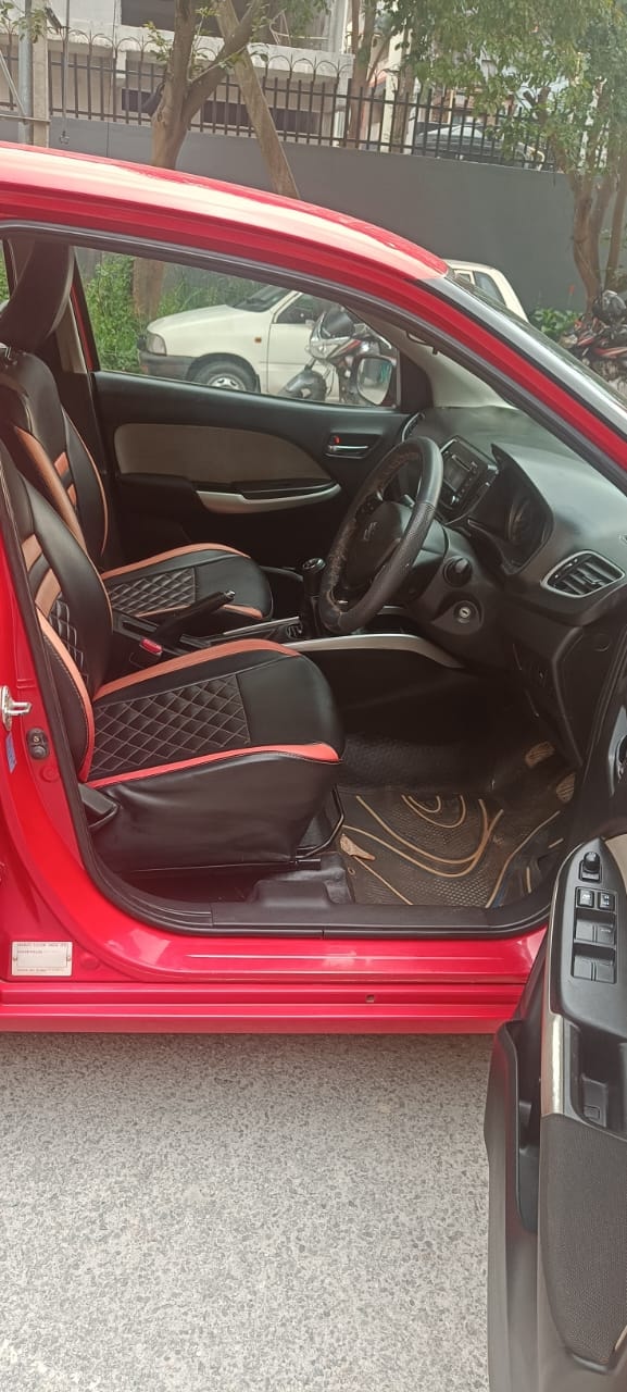 Used 2016 Maruti Suzuki Baleno Used 2016 Maruti Suzuki Baleno