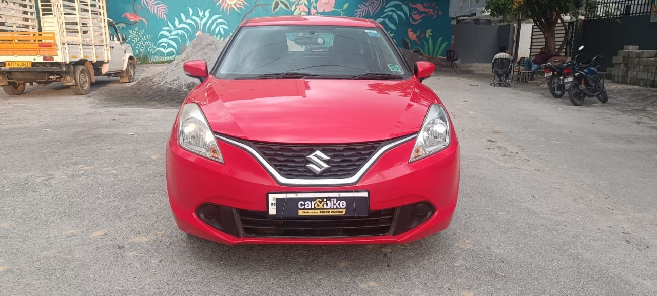 Used 2016 Maruti Suzuki Baleno Used 2016 Maruti Suzuki Baleno