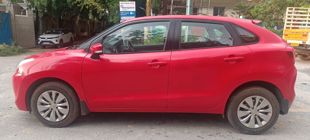 Used 2016 Maruti Suzuki Baleno Used 2016 Maruti Suzuki Baleno