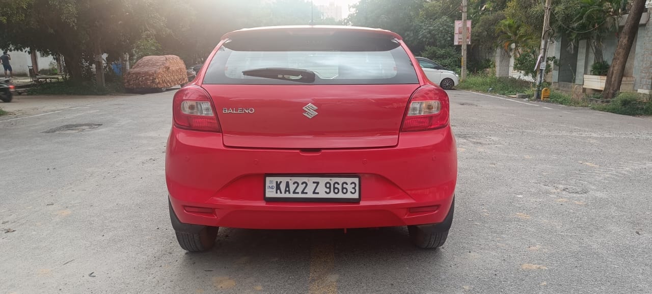 Used 2016 Maruti Suzuki Baleno Used 2016 Maruti Suzuki Baleno