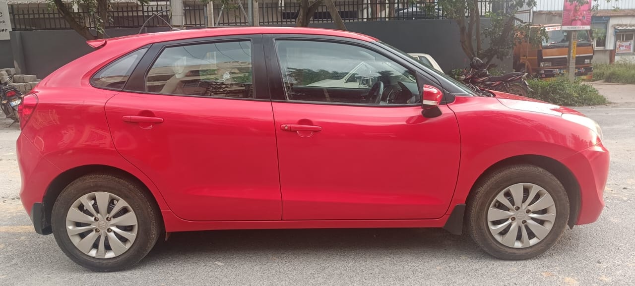 Used 2016 Maruti Suzuki Baleno Used 2016 Maruti Suzuki Baleno