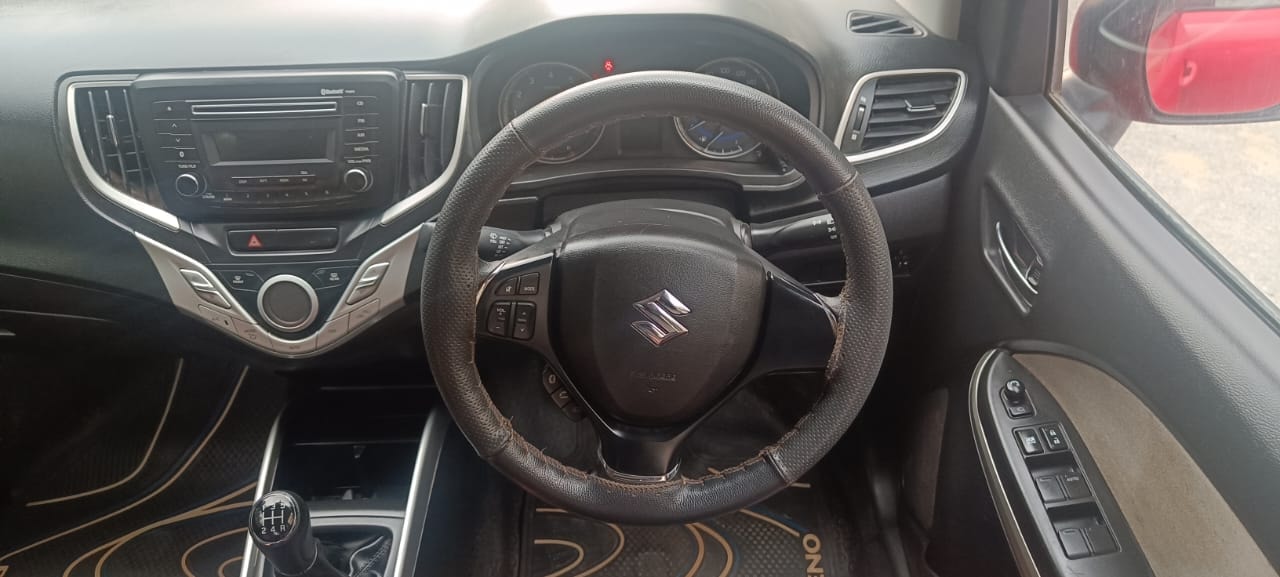 Used 2016 Maruti Suzuki Baleno Used 2016 Maruti Suzuki Baleno