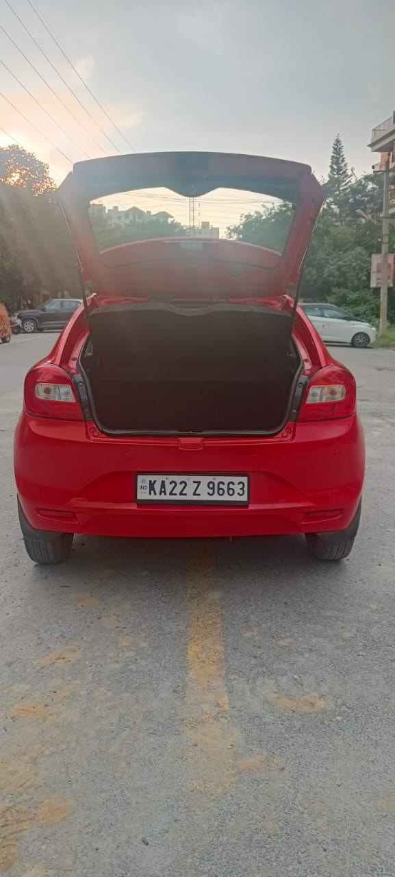 Used 2016 Maruti Suzuki Baleno Used 2016 Maruti Suzuki Baleno