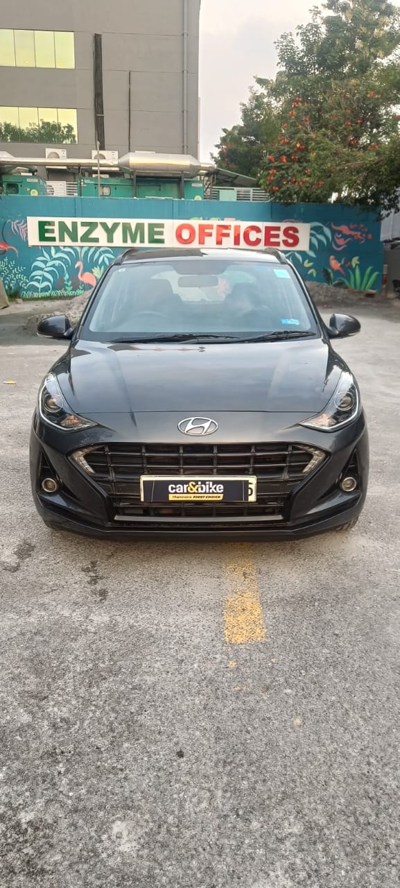 Grand i10 Nios image 8 Grand i10 Nios image 8