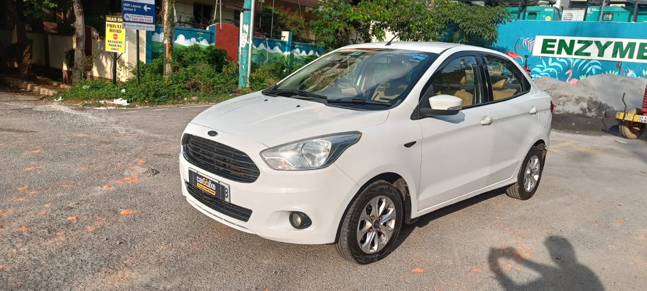 Used 2018 Ford Figo Aspire Used 2018 Ford Figo Aspire