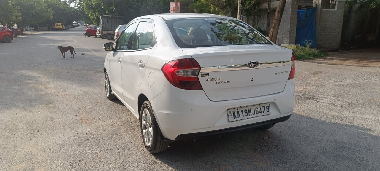 Figo Aspire image 3 Figo Aspire image 3