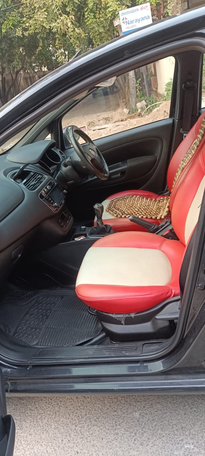 Used 2014 Fiat Grande Punto Used 2014 Fiat Grande Punto