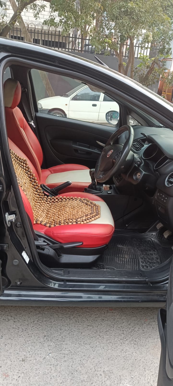 Used 2014 Fiat Grande Punto Used 2014 Fiat Grande Punto