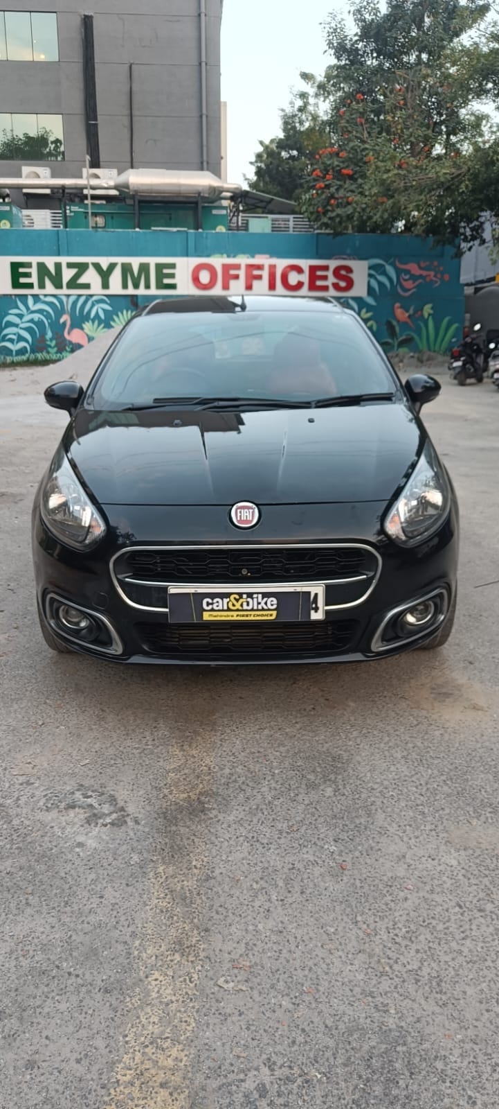 Used 2014 Fiat Grande Punto Used 2014 Fiat Grande Punto