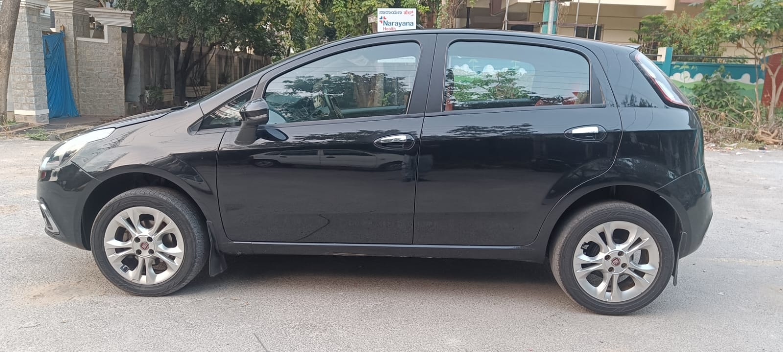 Used 2014 Fiat Grande Punto Used 2014 Fiat Grande Punto